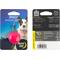 Show in main carousel: Nite Ize SpotLit Dog & Cat Carabiner Collar Light, Pink slide 4 of 7
