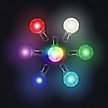 Show in main carousel: Nite Ize SpotLit LED Disc-O Select Dog Collar Light slide 2 of 7