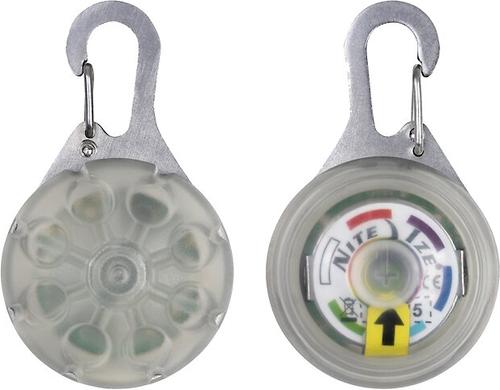 Show full view: Nite Ize SpotLit LED Disc-O Select Dog Collar Light slide 4 of 8