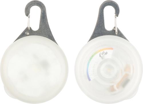 Show full view: Nite Ize SpotLit X-Large Rechargeable Dog Collar Light, Disc-O Select slide 4 of 10