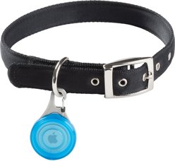 Nite Ize WearAbout Dog Clippable Tracker Holder, Bright Blue slide 2 of 9