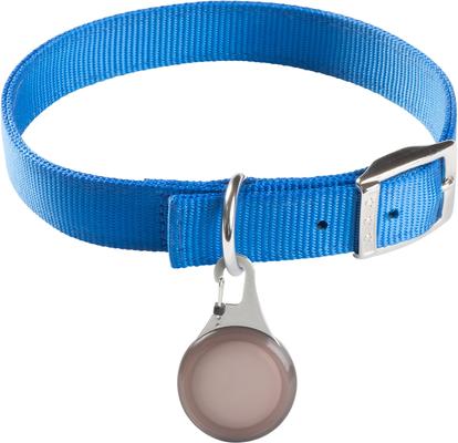 Show full view: Nite Ize WearAbout Dog Clippable Tracker Holder, Smoke Gray slide 4 of 10