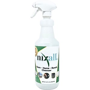 Nixall Farm, Home, Ranch Cleanser & Deodorizer, 32-fl oz bottle
