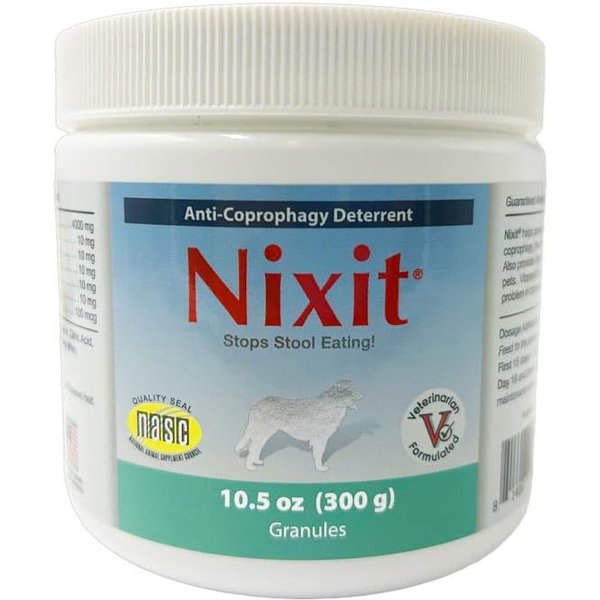 Nixit Powder Coprophagia Supplement for Dogs