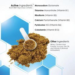 Nixit Powder Coprophagia Supplement for Dogs, 10.5-oz jar slide 2 of 9