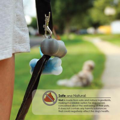 Show full view: Nixit Powder Coprophagia Supplement for Dogs, 10.5-oz jar slide 7 of 10