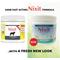Show in main carousel: Nixit Powder Coprophagia Supplement for Dogs, 10.5-oz jar slide 9 of 10