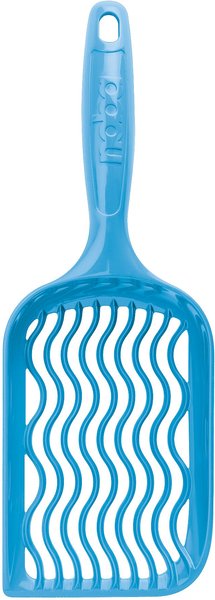 Show full view: Noba Premium Cat Litter Scoop, Blue slide 1 of 5