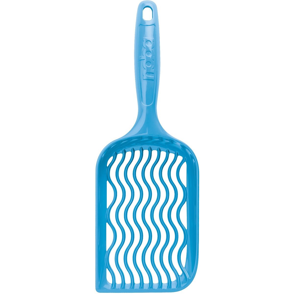 Noba Premium Cat Litter Scoop, Blue