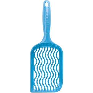 Noba Premium Cat Litter Scoop, Blue