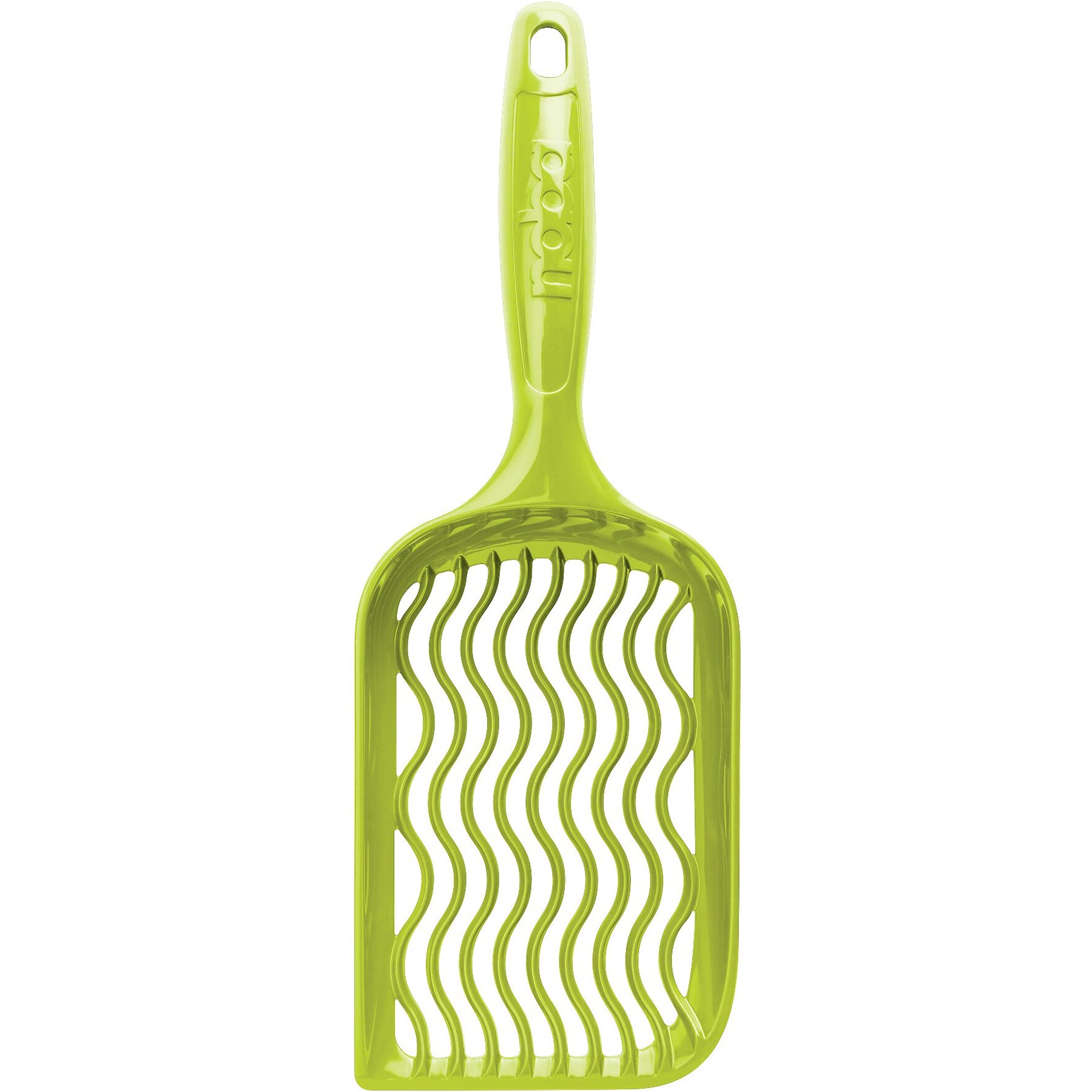 Noba Noba Premium Cat Litter Scoop, Lime