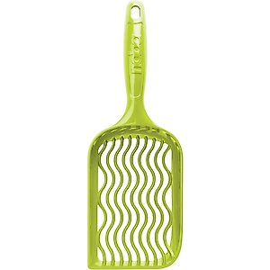 Noba Premium Cat Litter Scoop, Lime