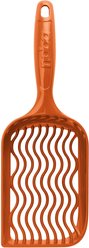 Noba Premium Cat Litter Scoop, Orange