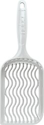 Noba Premium Cat Litter Scoop, Pearl Gray slide 1 of 4