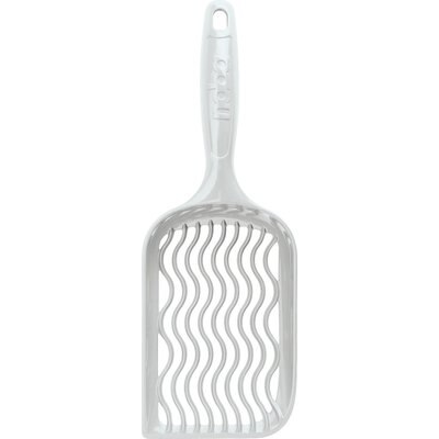 Noba Noba Premium Cat Litter Scoop, Pearl Gray