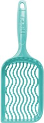 Noba Premium Cat Litter Scoop, Teal
