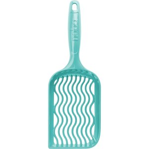 Noba Premium Cat Litter Scoop, Teal