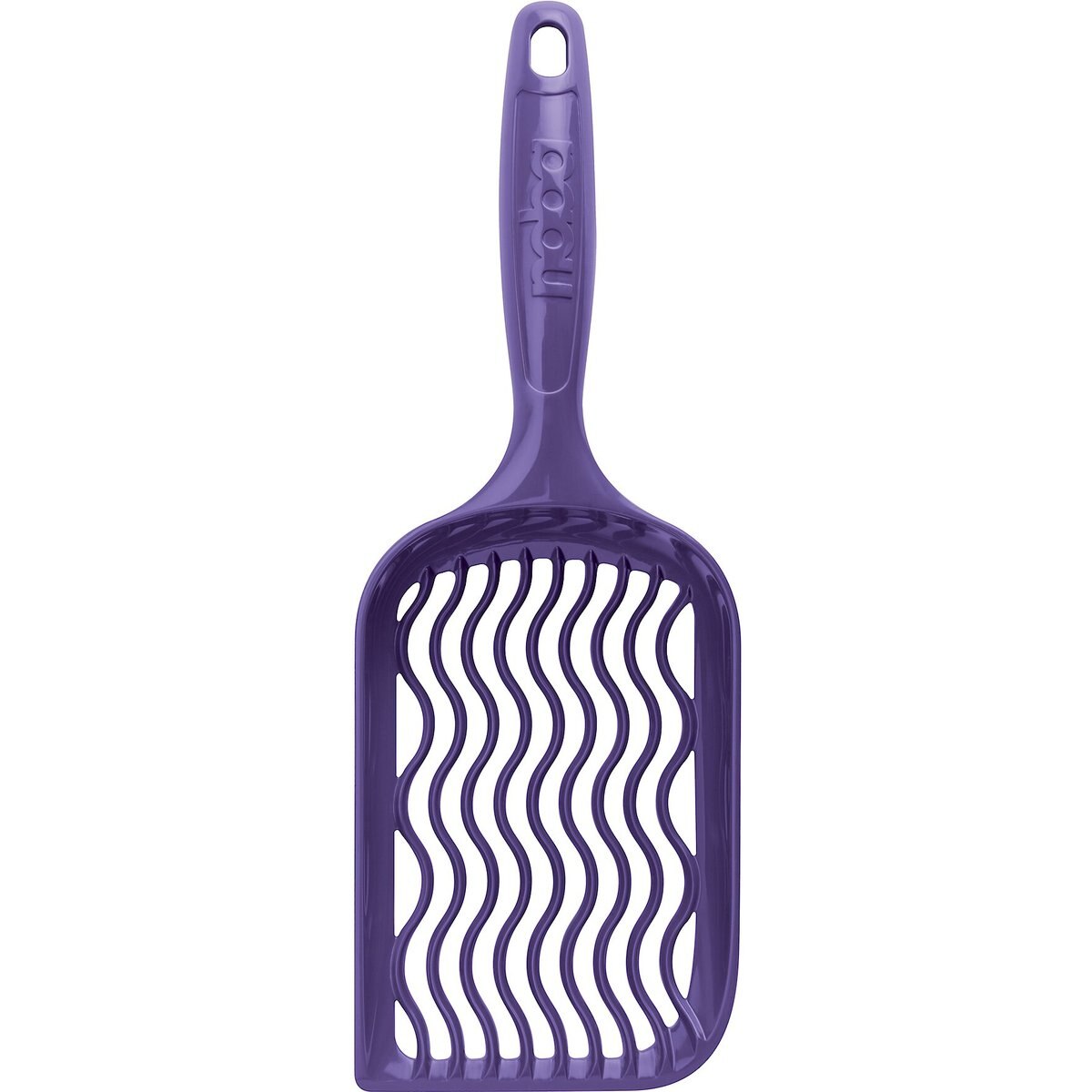 Noba Premium Cat Litter Scoop, Ultra Violet