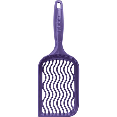 Noba Noba Premium Cat Litter Scoop, Ultra Violet
