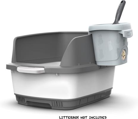 Show full view: Noba Zero All-In-One Scoop Holder slide 5 of 7