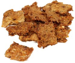 NOBL Air-Dried Adult Chicken & Pumpkin Grain-Free Jerky Dog Treats, 1.7-oz bag, 10 count slide 2 of 4