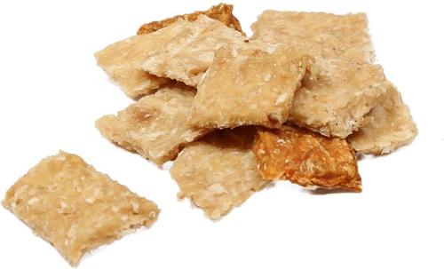 Show full view: NOBL Air-Dried Chicken & Coconut Grain-Free Jerky Dog Treats, 1.7-oz bag slide 5 of 5