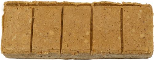 Show full view: NOBL Canine Beef & Chicken Recipe Freeze-Dried Dog Food, 2-oz bar, 10 count slide 3 of 6