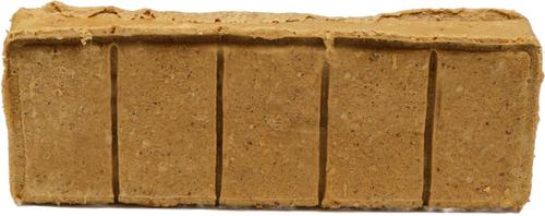 Show full view: NOBL Canine Beef & Chicken Recipe Freeze-Dried Dog Food, 2-oz bar, 10 count slide 5 of 6