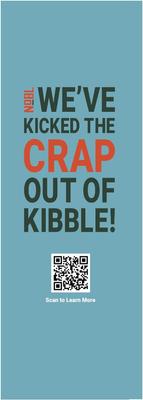 Show full view: NOBL Canine Everyday Grain-Free Turkey & Duck Freeze-Dried Dog Food, 16-oz bag slide 4 of 5