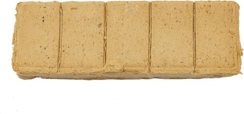 Show full view: NOBL Canine Turkey & Duck Recipe Freeze-Dried Dog Food, 2-oz bar, 10 count slide 3 of 6