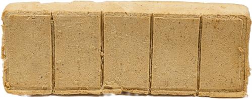 Show full view: NOBL Canine Turkey & Duck Recipe Freeze-Dried Dog Food, 2-oz bar, 10 count slide 5 of 6