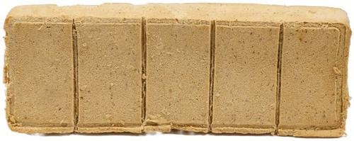 Show full view: NOBL Canine Turkey & Duck Recipe Freeze-Dried Dog Food, 2-oz bar, 10 count slide 6 of 6