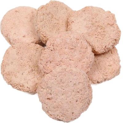 Show full view: NOBL Yogurt Melts Probiotic with Pumpkin Dog Treat, 50-gram bag slide 4 of 5