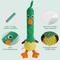 Show in main carousel: Nocciola 2-in-1 Squeaky Duck Dog Toy slide 6 of 8