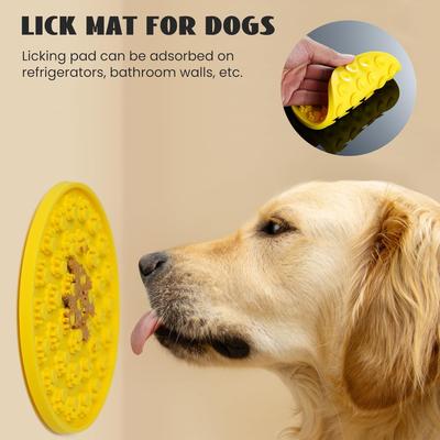 Show full view: Nocciola 6-in-1 Bear Squeaky Plush Puzzle Dog Toy, Orange slide 5 of 7