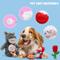 Show in main carousel: Nocciola 6 in 1 Fairy Tale Squeaky Plush Dog Toys, 6 count slide 6 of 10