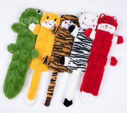 Nocciola Multi-Squeaker Variety Pack Dog Toy, 5 count