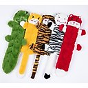 Nocciola Multi-Squeaker Variety Pack Dog Toy, 5 count