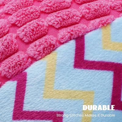 Show full view: Nocciola Patchwork Fabric Beggar Bear with Beggar Animal Variety Pack Plush Dog Toy, 5 count slide 6 of 6