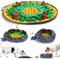 Show in main carousel: Nocciola Rosted Veggies Squeaky Interactive Snuffle Feeding Mat Dog Toy slide 1 of 9