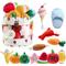 Show in main carousel: Nocciola Variety Pack Squeaky Interactive with Takeout Bag Dog Toy, 12 count slide 1 of 9