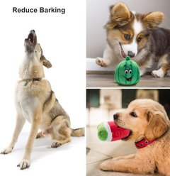 Nocciola Variety Pack Squeaky Interactive with Takeout Bag Dog Toy, 12 count slide 2 of 7