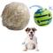 Show in main carousel: Nocciola Wobble Giggle Ball Plush Dog Toy, Medium slide 1 of 8