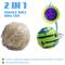 Show in main carousel: Nocciola Wobble Giggle Ball Plush Dog Toy, Small slide 2 of 7