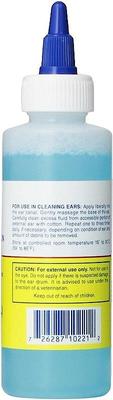 Show full view: Nolvasan Otic Cleansing Solution, 4-fl oz bottle slide 3 of 4