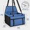 Show in main carousel: NonoPets 2-in-1 Reinforced Dog & Cat Car Booster Seat, Blue slide 9 of 9