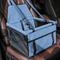 Show in main carousel: NonoPets 2-in-1 Reinforced Dog & Cat Car Booster Seat, Blue slide 1 of 9