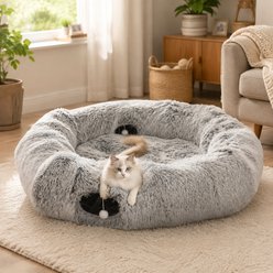NonoPets Playful Comfortable with Tunnel Cat Toy