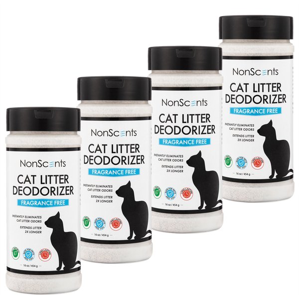 nature's miracle litter deodorizer