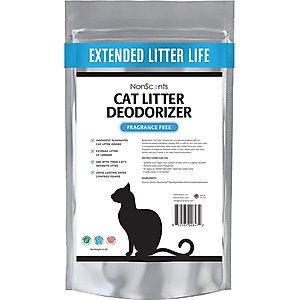NonScents Cat Litter Deodorizer, 8-lb bag